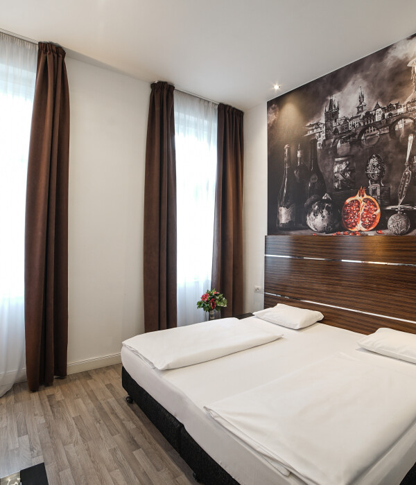 Standard Double/Twin