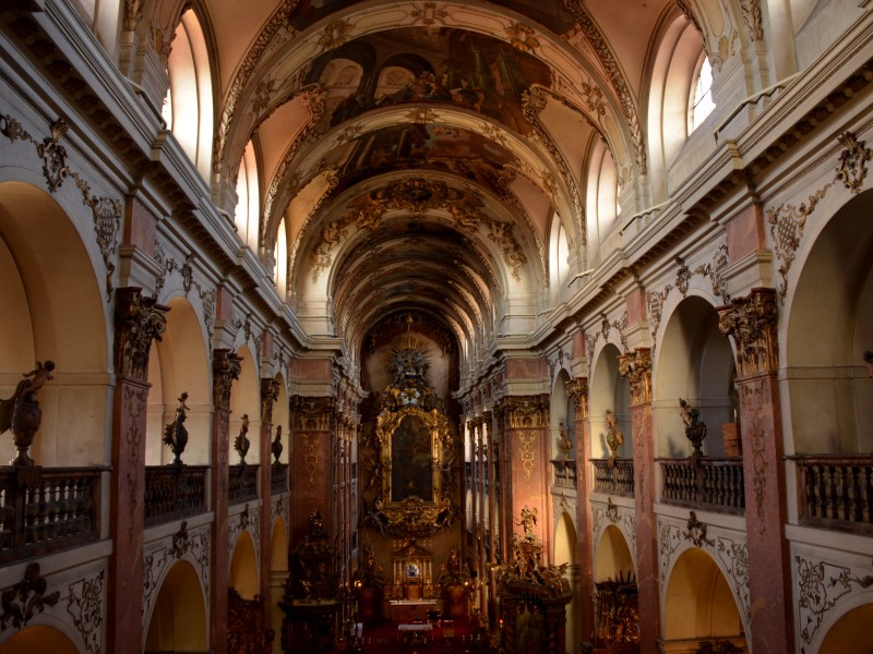 The museum of decorative arts