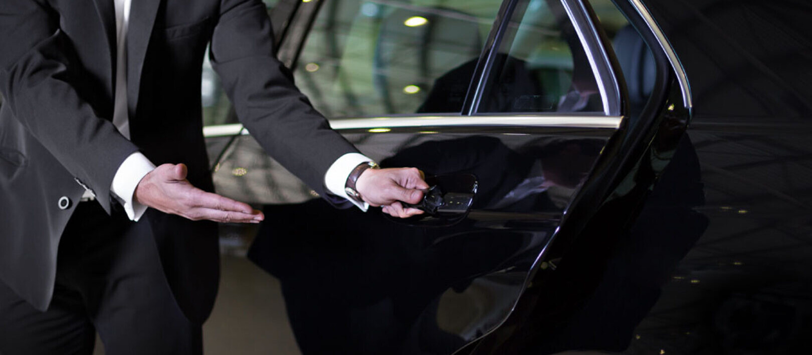 Private airport transfer